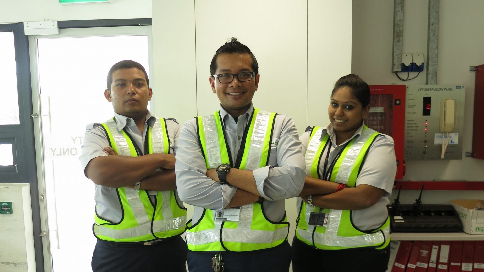 Career Alpha Security Management Services Pte Ltd